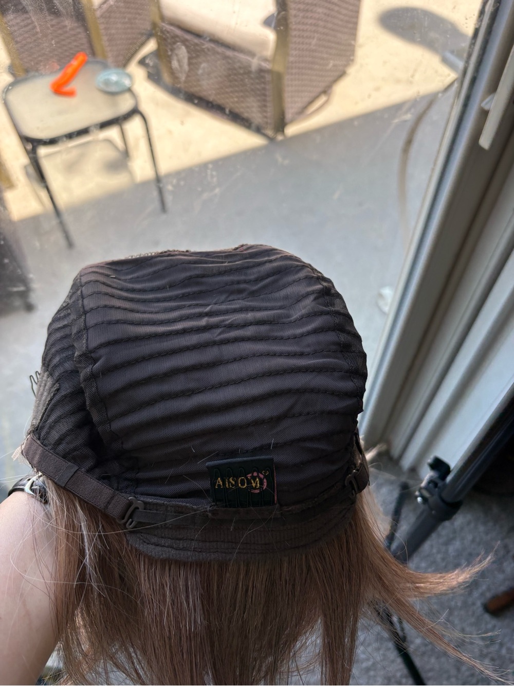 Aisom Caris Sugar Maple Wig - Picture 11 of 11